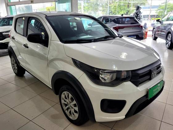 FIAT MOBI 1.0 EVO FLEX LIKE. MANUAL